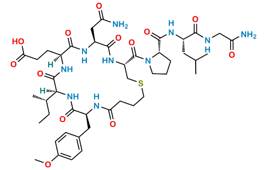 Picture of [Glu4] Carbetocin