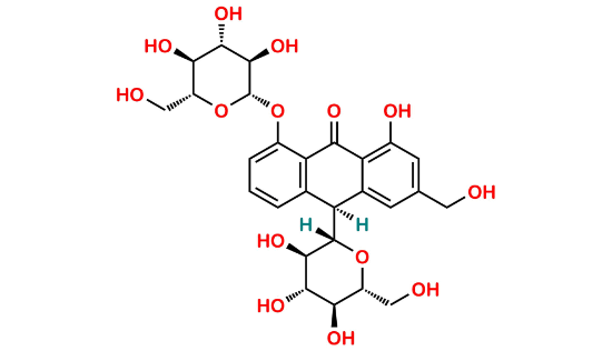 Picture of Cascaroside A