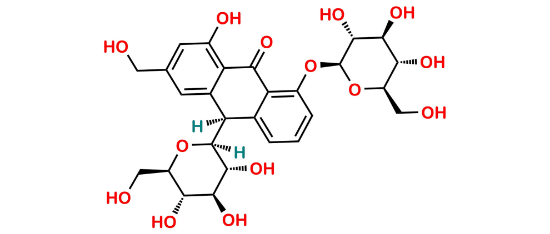 Picture of Cascaroside B