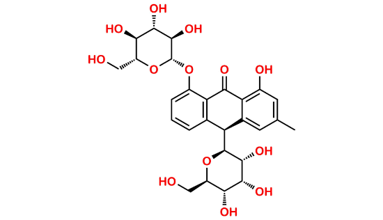 Picture of Cascaroside C