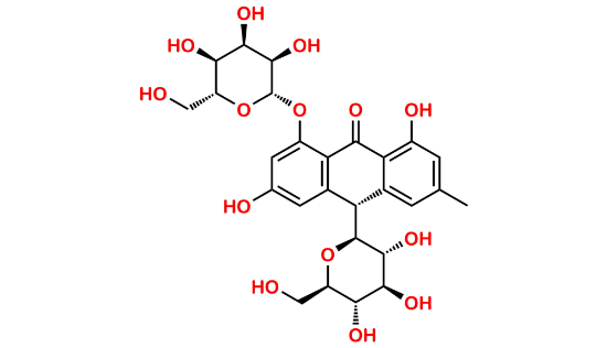 Picture of Cascaroside F