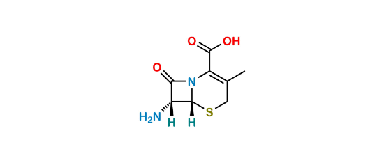 Picture of Cefradine EP Impurity A
