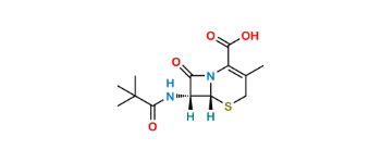 Picture of Cefradine EP Impurity G