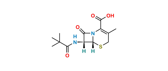 Picture of Cefradine EP Impurity G