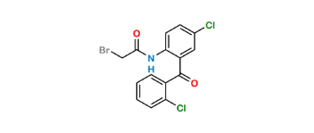 Picture of Cloxazolam Impurity 1
