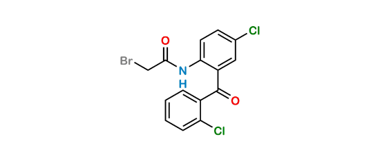 Picture of Cloxazolam Impurity 1