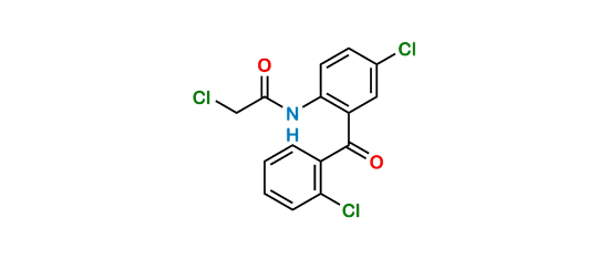 Picture of Cloxazolam Impurity 3
