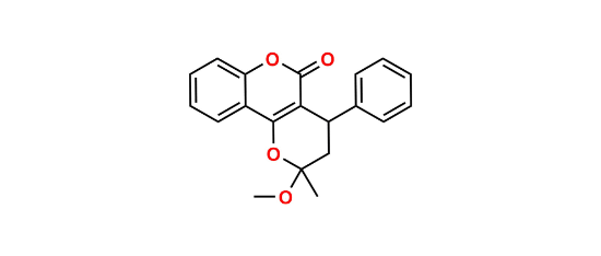 Picture of Pyranocoumarin