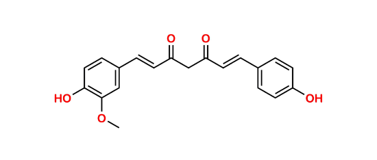 Picture of Demethoxy Curcumin