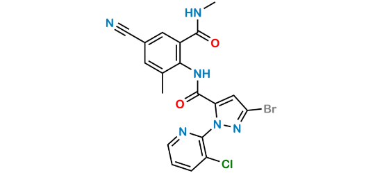 Picture of Cyantraniliprole