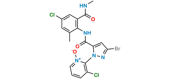 Picture of Cyantraniliprole Impurity 1