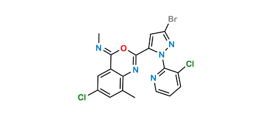 Picture of Cyantraniliprole Impurity 2