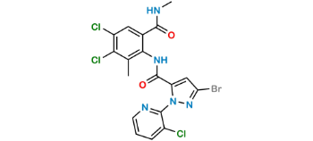 Picture of Cyantraniliprole Impurity 3