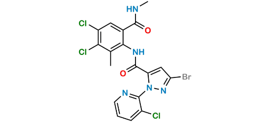 Picture of Cyantraniliprole Impurity 3