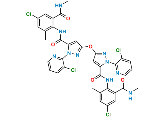 Picture of Cyantraniliprole Impurity 4
