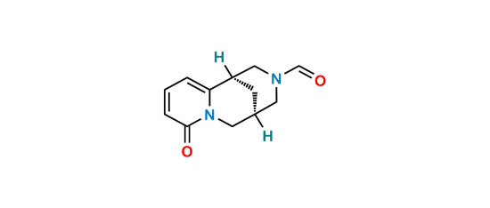 Picture of N-Formyl-Cytisine