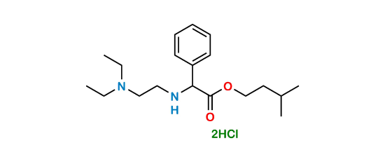 Picture of Camylofin Dihydrochloride