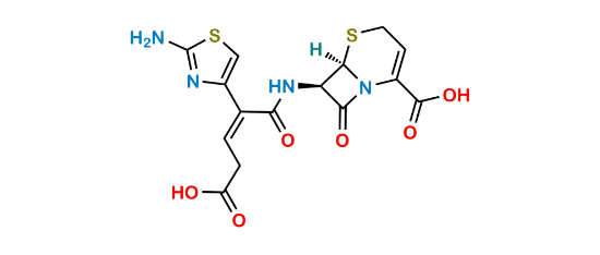 Picture of Ceftibuten