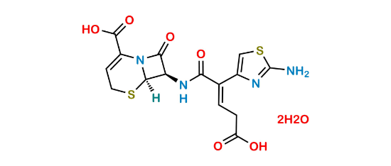 Picture of (E)-Ceftibuten