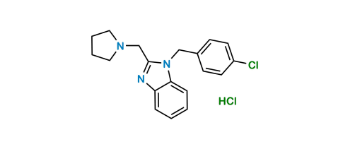 Picture of Clemizole Hydrochloride