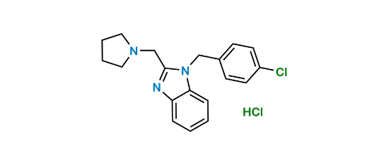 Picture of Clemizole Hydrochloride