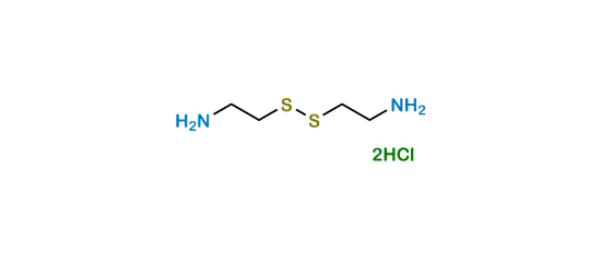 Picture of Cystamine Dihydrochloride