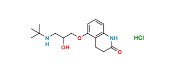 Picture of Carteolol Hydrochloride