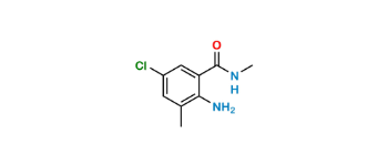 Picture of Chlorantraniliprole Impurity 2
