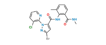 Picture of 3-Deschloro-4-methyl-Chlorantraniliprole
