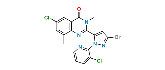 Picture of Chlorantraniliprole Impurity 6