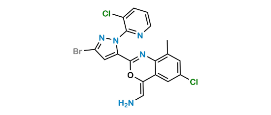 Picture of Chlorantraniliprole Impurity 8