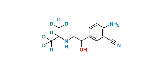 Picture of Cimaterol D7