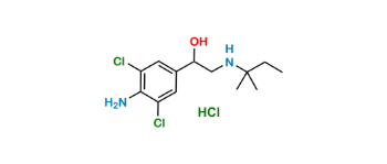 Picture of Clenpenterol Hydrochloride