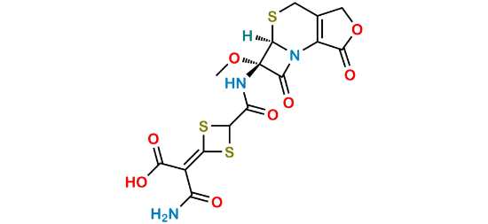 Picture of Cefotetan Lactone