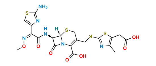 Picture of Cefodizime