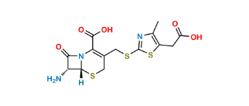 Picture of Cefodizime Impurity 1