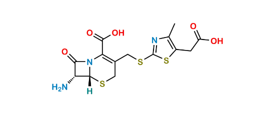 Picture of Cefodizime Impurity 1