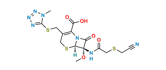Picture of Cefmetazole