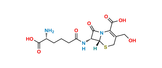 Picture of Deacetylcephalosporin C
