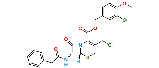 Picture of Cephalosporin Impurity 1