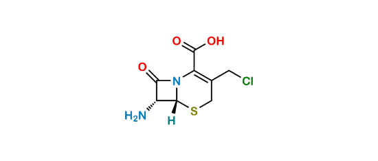 Picture of Cephalosporin Impurity 2