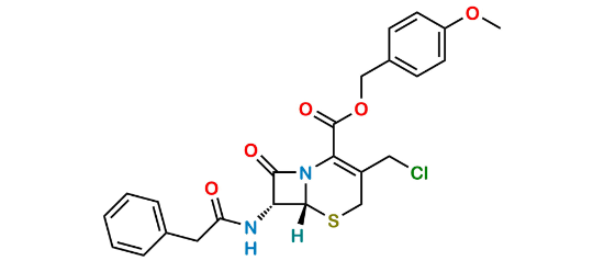 Picture of Cephalosporin Impurity 4