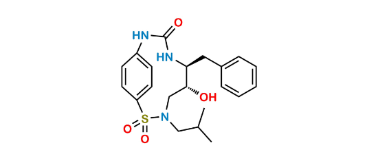 Picture of Darunavir Urea Impurity