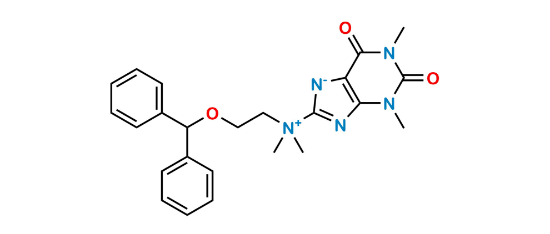 Picture of Dimenhydrinate Impurity 1