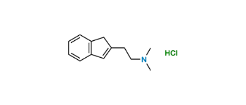 Picture of Dimetindene EP Impurity B (Hydrochloride Salt)