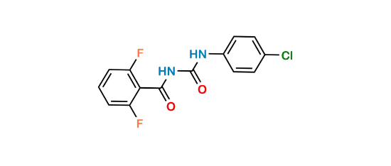 Picture of Diflubenzuron
