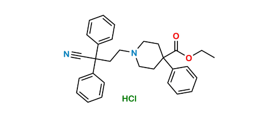 Picture of Diphenoxylate Hydrochloride