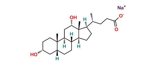 Picture of Sodium Deoxycholate