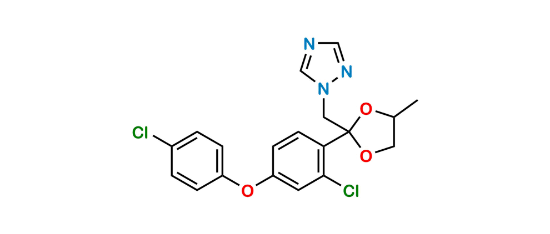 Picture of Difenoconazole