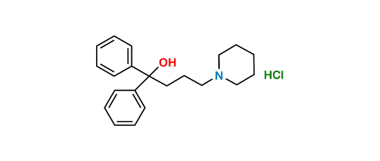 Picture of Diphenidol Hydrochloride